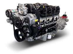 BluePrint Builder Series LS427/605HP Standard Edition EFI Crate Engine and T56 Transmission Combos BLS4273KT56