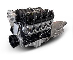 BluePrint Builder Series LS427/625HP Standard Edition EFI Crate Engine and 4L65/70E Trans Combos BLS42784L7