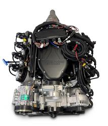 BluePrint Builder Series LS427/585HP Standard Edition EFI Crate Engine and 4L65/70E Trans Combos