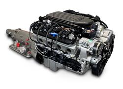 BluePrint Builder Series LS427/585HP Standard Edition EFI Crate Engine and 4L65/70E Trans Combos BLS4278K4L7