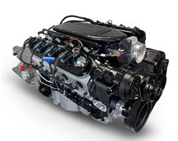 BluePrint Builder Series LS427/585HP Standard Edition EFI Crate Engine and 4L65/70E Trans Combos BLS4278KB4L7