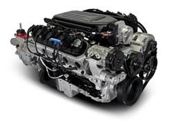 BluePrint Builder Series LS427/585HP Standard Edition EFI Crate Engine and T56 Transmission Combos BLS4278KT56
