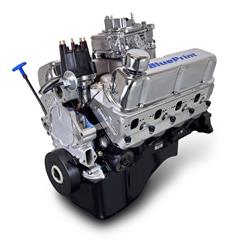 BluePrint Engines Ford 302 C.I.D. 361 HP Dressed Long Block Crate Engines BP302CTC