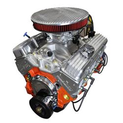 BluePrint Engines GM 327 C.I.D. 350 HP Deluxe Dressed Long Block Crate Engines