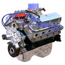 BluePrint Engines Ford 347 C.I.D. 415 HP Dressed Stroker EFI Long Block Crate Engines