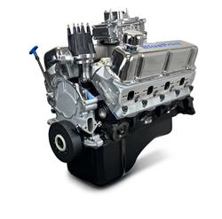 BluePrint Engines Ford 347 C.I.D. 415 HP Dressed Stroker Long Block Crate Engines BP3479CTC