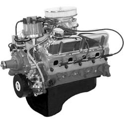 BluePrint Engines Ford 347 C.I.D. 415 HP Dressed Stroker Long Block Crate Engines BP3479CTFD