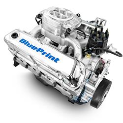 BluePrint Engines Ford 347 C.I.D. 415 HP Dressed Stroker Long Block Crate Engines BP3479RCTF