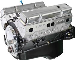BluePrint Engines GM 383 C.I.D. 430 HP Stroker Base Long Blocks w/Aluminum  Heads