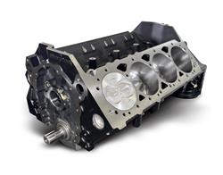 BluePrint Engines GM 383 C.I.D. Stroker Short Block Power Adder Engines BP38318SP