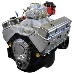 Ford SB Compatible 347 c.i. Engine - 415 HP - Deluxe Dressed with