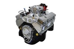 BluePrint Engines GM 383 C.I.D. 430 HP Stroker Fully Dressed Long Blocks  w/Aluminum Heads
