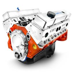 BluePrint Engines GM 400 C.I.D. 500 HP Base Long Block Crate Engines BP4002CT1