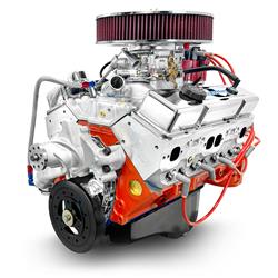 BluePrint Engines GM 400 C.I.D. 500 HP Dressed Long Block Crate Engines BP4002CTC1D