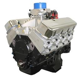 CHEVROLET 8.1L/496 Crate Engines - Free Shipping on Orders Over $109 at ...