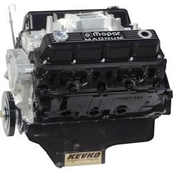 BluePrint Engines Chrysler 408 Stroker 375 HP Value Power Base Long Block Crate Engines