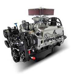 BluePrint Engines Chrysler 408 C.I.D. 465 HP Dressed Long Block Crate Engines BPC4085CTFKB