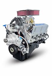 BluePrint Engines Ford 408 C.I.D. 450 HP Stroker Dressed Long Block Crate Engines BPF4089CTCD
