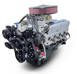 BluePrint Engines Ford 408 C.I.D. 450 HP Stroker Dressed Long Block Crate Engines BPF4089CTCKB