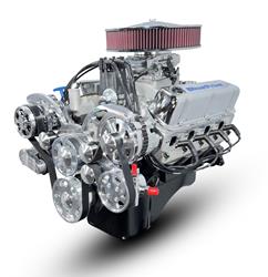 BluePrint Engines Ford 408 C.I.D. 450 HP Stroker Dressed Long Block Crate Engines BPF4089CTFK