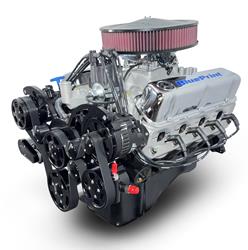 BluePrint Engines Ford 408 C.I.D. 450 HP Stroker Dressed Long Block Crate Engines BPF4089CTFKB
