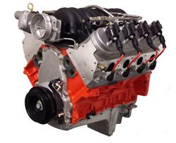 BluePrint Engines BPLS4080CTF BluePrint Engines GM LS Series 408 C.I.D ...