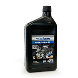 BluePrint Engines Pro Series Chevy LS 376 C.I.D. 530 HP EFI Base Dressed Long Block Crate Engines