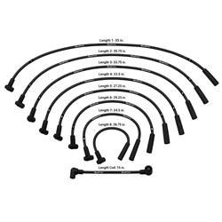 BluePrint Engines Spark Plug Wire Sets BPP28889