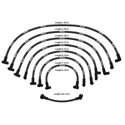 BluePrint Engines Spark Plug Wire Sets BPP28892