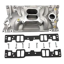 BluePrint Engines Dual Plane Vortec Intake Manifolds BPP350VINT