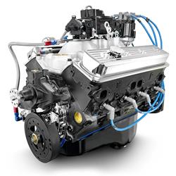 BluePrint Engines Marine GM 350 C.I.D. 350 HP Dressed Long Block Crate Engines MBP3550CTC