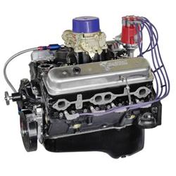 BluePrint Engines Marine GM 350 C.I.D. 350 HP Dressed Long Block Crate Engines