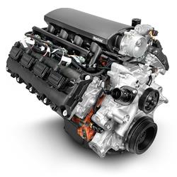 BluePrint Engines Pro Series Mopar 426 C.I.D. 610 HP EFI Base Long Block Crate Engines PS426CTF