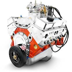 BluePrint Engines Pro Series Chevy 427 C.I.D. 540 HP Dressed Long Block Crate Engines PS4272CTC1