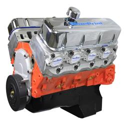 BluePrint Engines PS502CT BluePrint Engines Pro Series Chevy 502 C.I.D ...