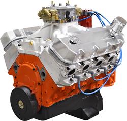 BluePrint Engines Marine Pro Series GM 632 C.I.D. 775 HP Dressed Long Block Crate Engines