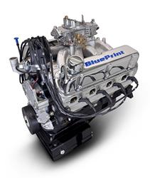 BluePrint Engines Pro Series Ford 427 C.I.D. 541 HP Dressed Carbureted Crate Engines PSF4271CTC