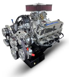 BluePrint Engines Pro Series Ford 427 C.I.D. 541 HP Deluxe Dressed Carbureted Crate Engines PSF4271CTCK