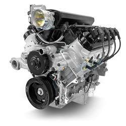 BluePrint Engines Chevy LS 376 C.I.D. 549 HP EFI LS3-Style Long Block Crate Engines PSLS376EFI