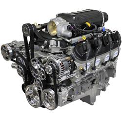 blueprint pro series engines 427 sbc fuel injection