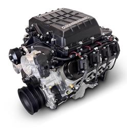 BluePrint Pro Series Chevy LS 427 C.I.D. 800 HP EFI Supercharged Base Long Block Crate Engines PSLS42790SCT