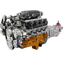 BluePrint Engines BLS427SCTK4L7 BluePrint Builder Series LS427/800HP ...