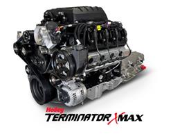 BluePrint Builder Series LS427/800HP Supercharged Crate Engine and 4L80E-HD Trans Combos BLS4279SCTK4L8