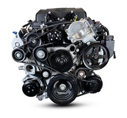 BluePrint Builder Series Chevy LS427/800HP Supercharged Crate Engine and 4L80E Transmission Combos BLS4279SCTKB4L8