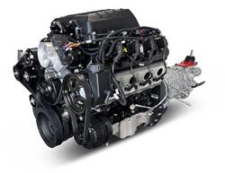 BluePrint Builder Series LS427/800HP Supercharged Crate Engine and T56 Trans Combos BLS4279SCTKBT56