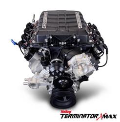 BluePrint Builder Series Chevy LS427/800HP Supercharged Crate Engine and 4L80E Transmission Combos BLS4279SCT4L8