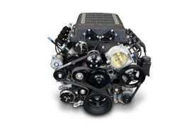 BluePrint Pro Series Chevy LS 427 C.I.D. 800 HP EFI Supercharged Deluxe Long Block Crate Engines PSLS4279SCTK