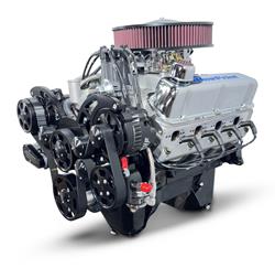 BluePrint Engines Ford 408 C.I.D. 450 HP Stroker Dressed Long Block Crate Engines BPF4089RCTCKB