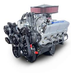 BluePrint Engines Ford 408 C.I.D. 450 HP Stroker Dressed Long Block Crate Engines BPF4089RCTFKB