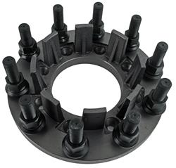 Mr. Lugnut 8 to 10 Lug Wheel Adapters WA02-8210R